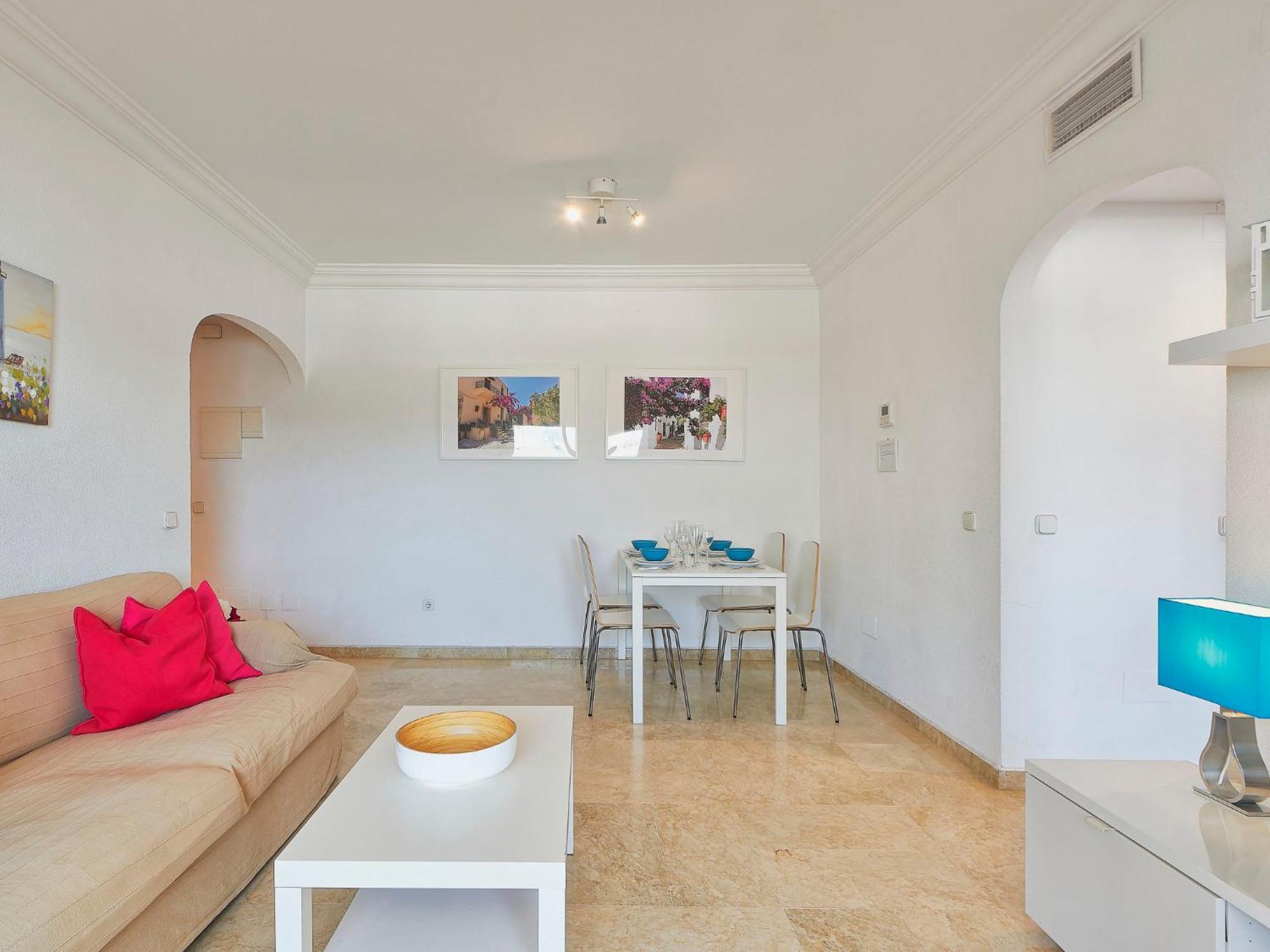 Appartement Marina Bay-1 By Interhome