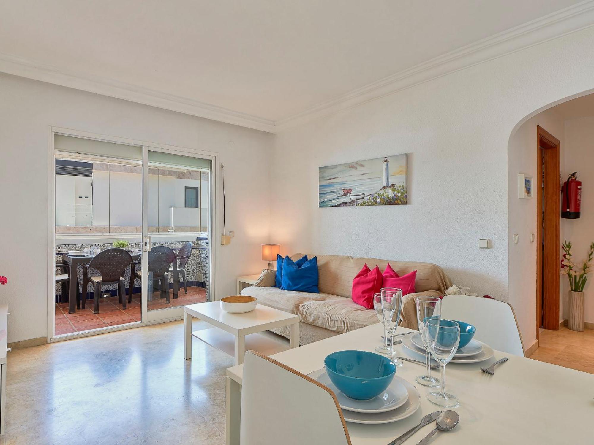 Appartement Marina Bay-1 By Interhome