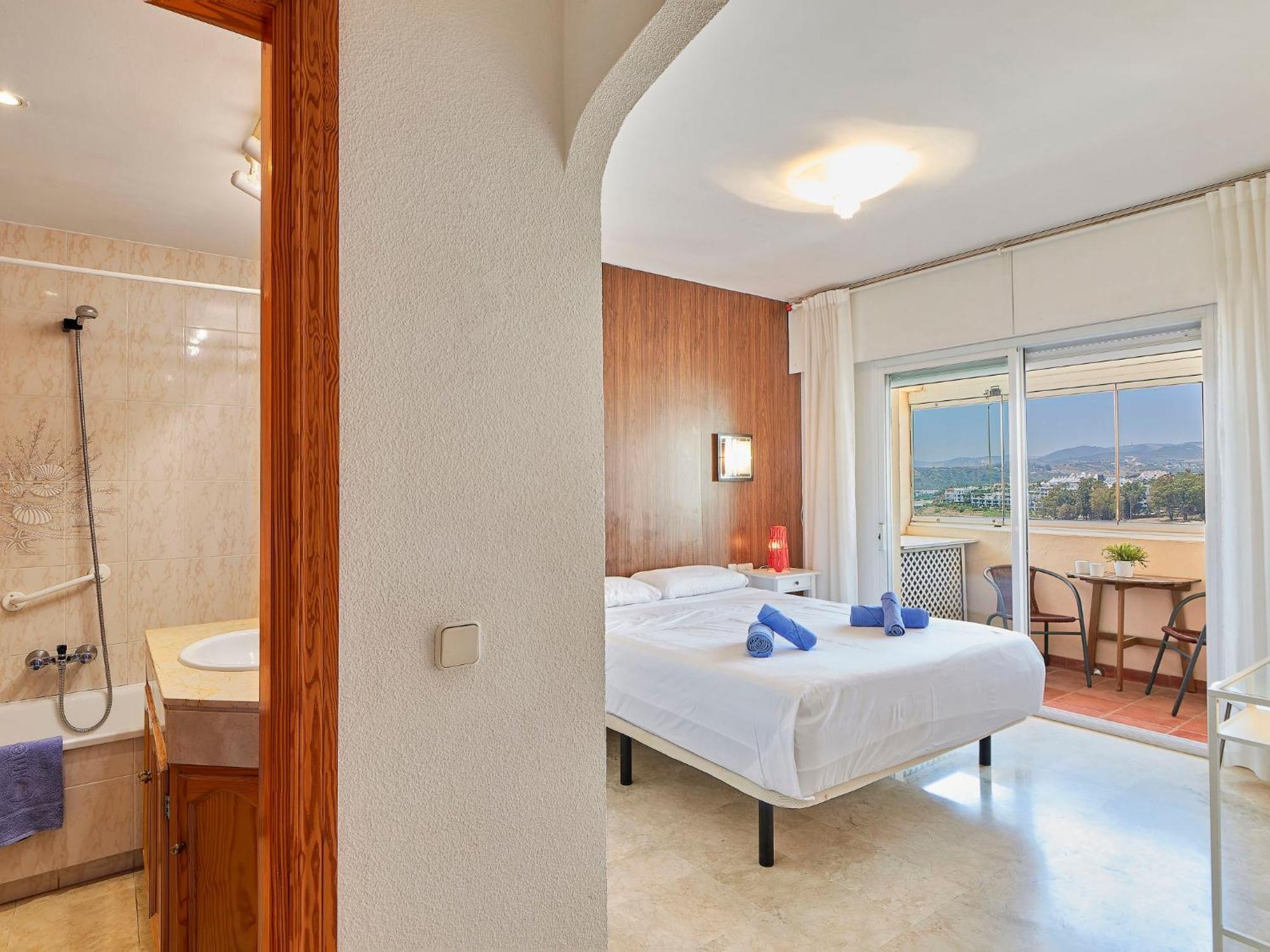 Appartement Marina Bay-1 By Interhome Estepona