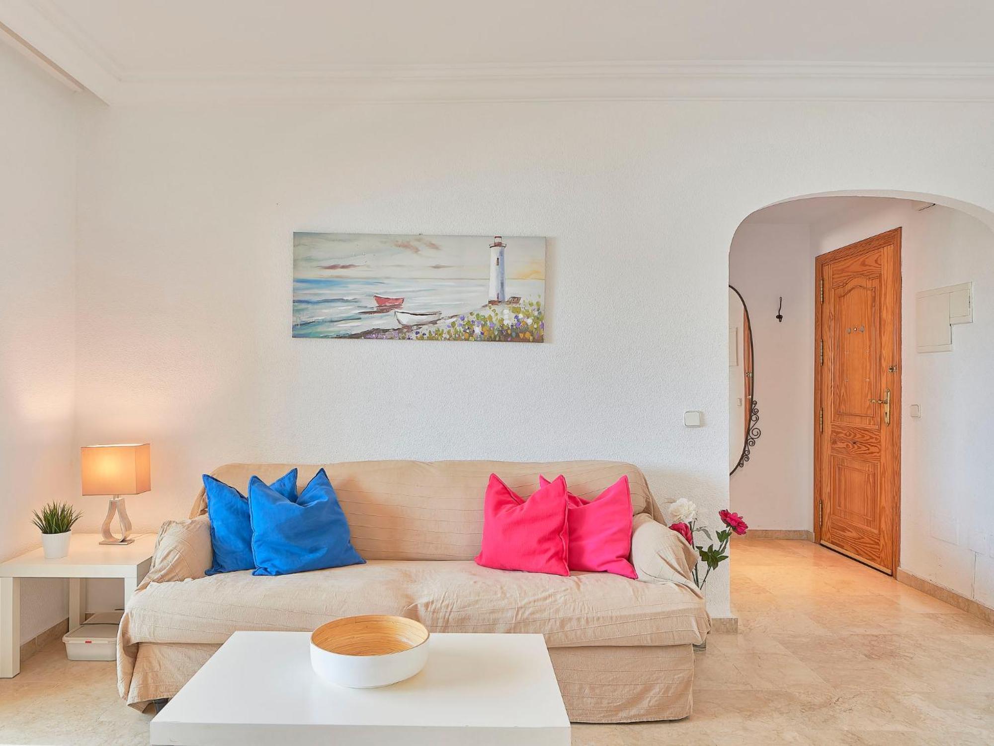 Appartement Marina Bay-1 By Interhome *